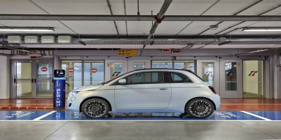 H Fiat Chrysler Automobiles προχωρεί με γοργούς ρυθμούς προς την ηλεκτροκίνηση